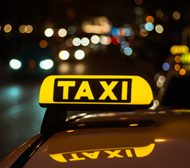 Berkeley Yellow Cab