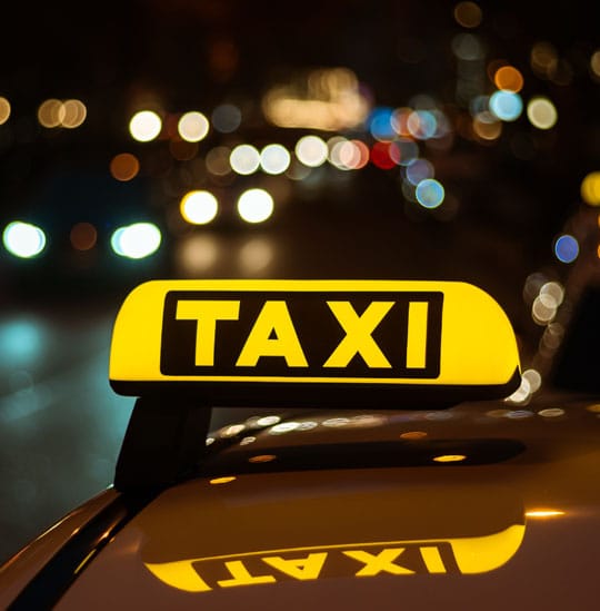 Berkeley to San Francisco airport taxi